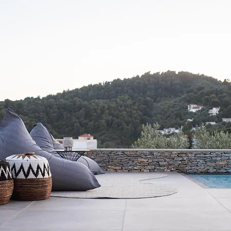 Apartman Pelagoon Skiathos Ahladiész
