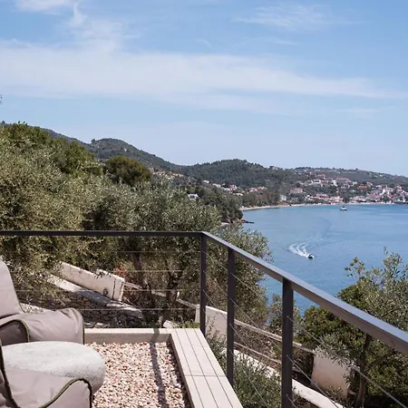 Pelagoon Skiathos Apartman Ahladiész