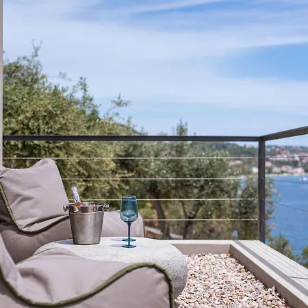 Pelagoon Skiathos Apartmán *