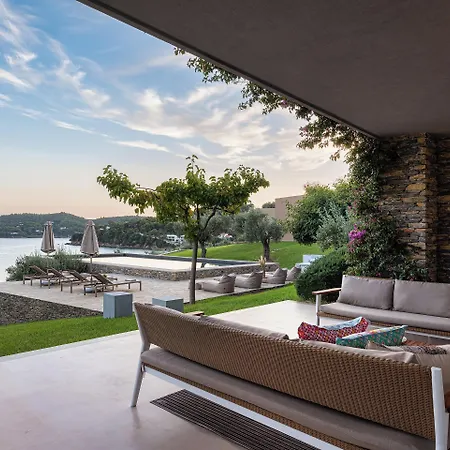 Pelagoon Skiathos Apartman Ahladiész