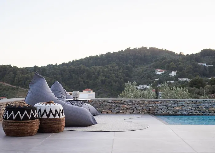 Apartman Pelagoon Skiathos Ahladiész