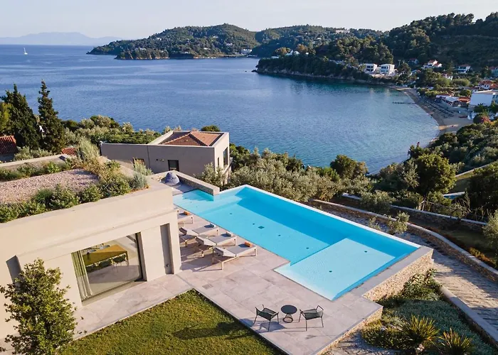 Apartman Pelagoon Skiathos Ahladiész