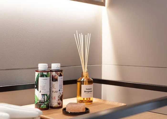 Pelagoon Skiathos Apartman *