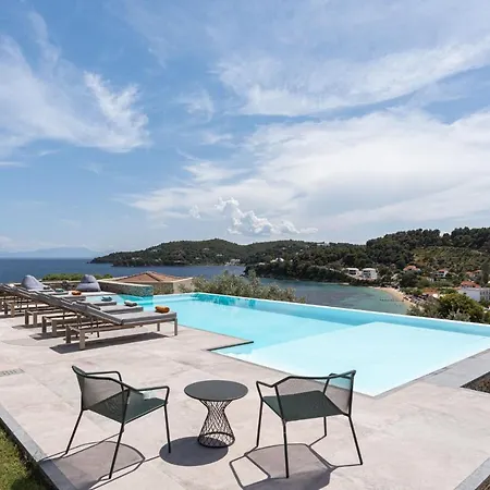 Pelagoon Skiathos Апартаменты