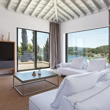 Pelagoon Skiathos Апартаменты Ахладиес