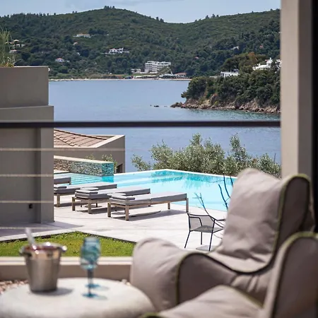 Апартаменты Pelagoon Skiathos