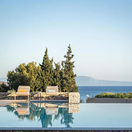 Pelagoon Skiathos Апартаменты Ахладиес