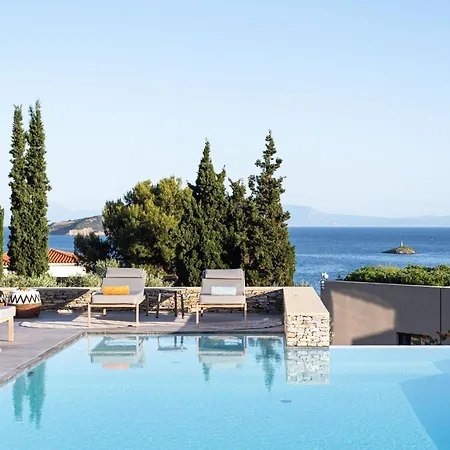 Pelagoon Skiathos Апартаменты *