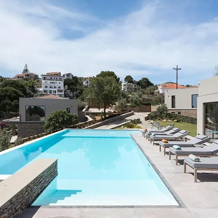 Pelagoon Skiathos Апартаменты Ахладиес