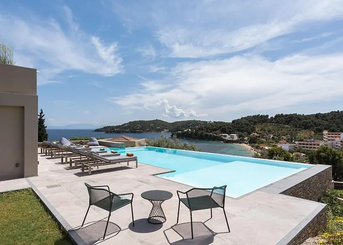 Pelagoon Skiathos アパート