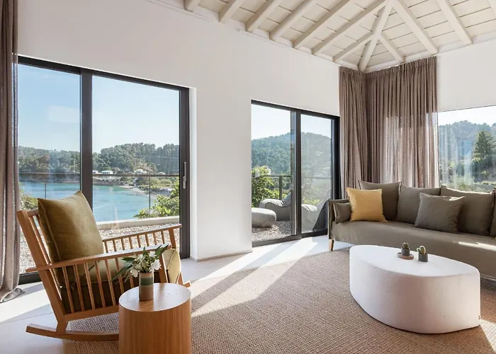 Pelagoon Skiathos アパート *