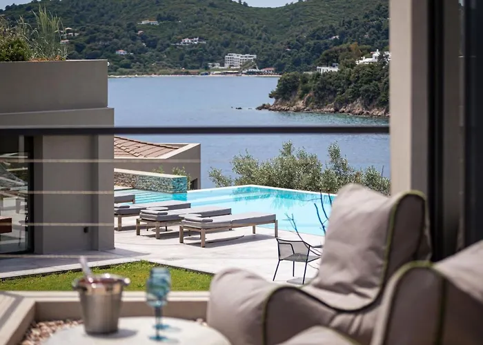 アパート Pelagoon Skiathos