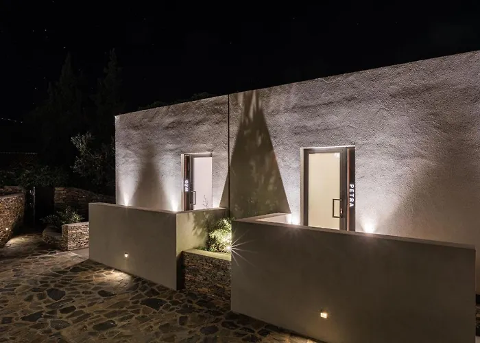 アパート Pelagoon Skiathos