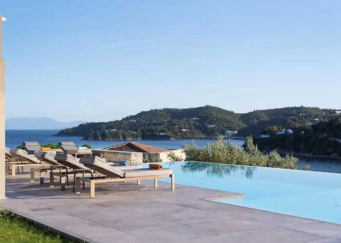 アパート Pelagoon Skiathos