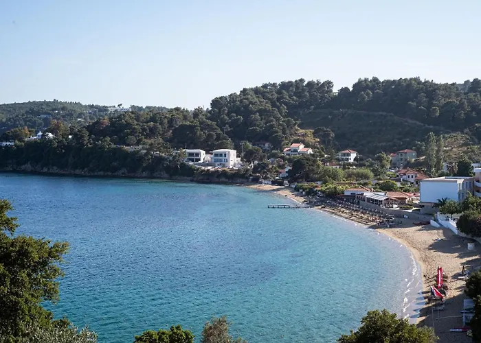 アパート Pelagoon Skiathos Achladies