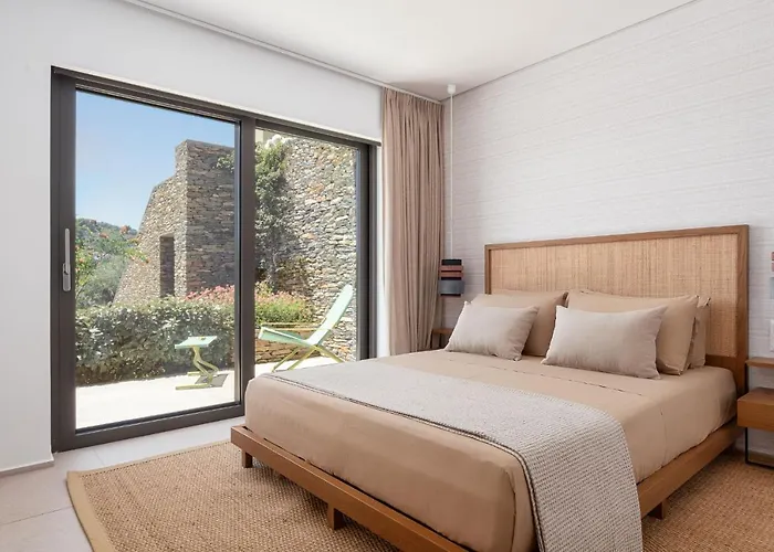 アパート Pelagoon Skiathos Achladies