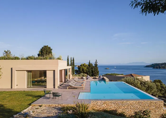 アパート Pelagoon Skiathos